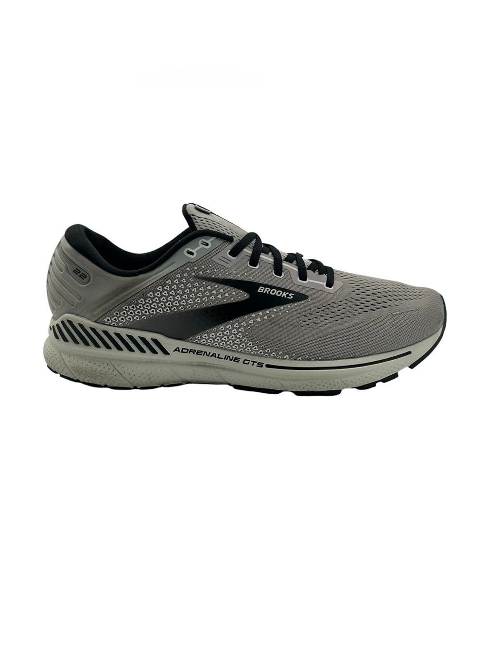 Brooks Adrenaline GTS 22 Mens Size 12 Sneakers Running Gym Training Activewear
